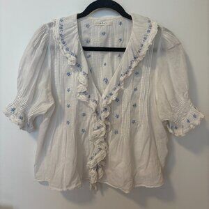 Doen Hettie Top size XXS